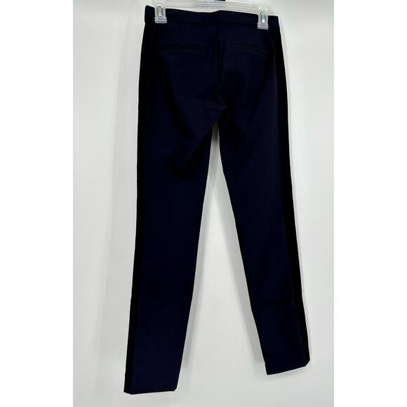 Rebecca Taylor Ava Techy Ankle Pants - Picture 6 of 10
